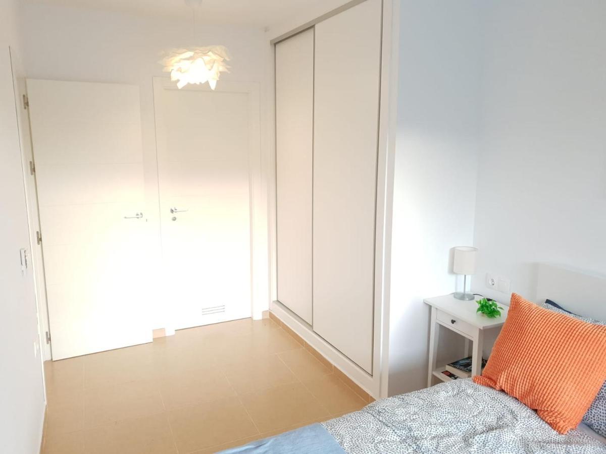 Casa Encantadora Garrucha Eksteriør billede