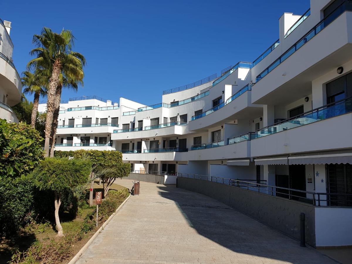 Casa Encantadora Garrucha Eksteriør billede