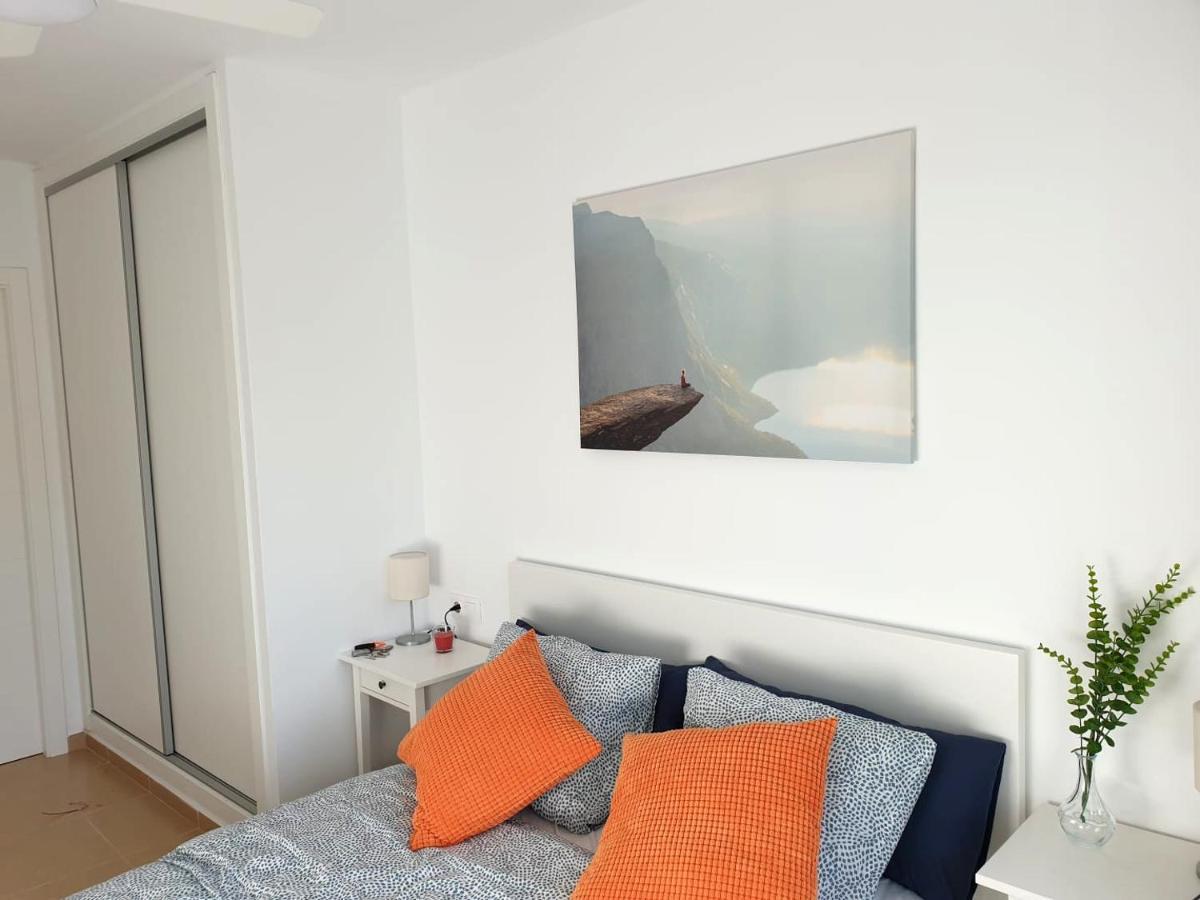 Casa Encantadora Garrucha Eksteriør billede