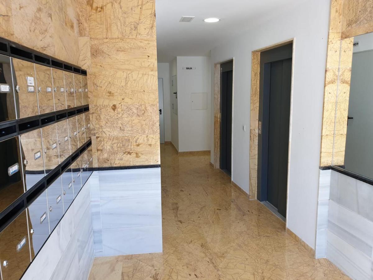 Casa Encantadora Garrucha Eksteriør billede
