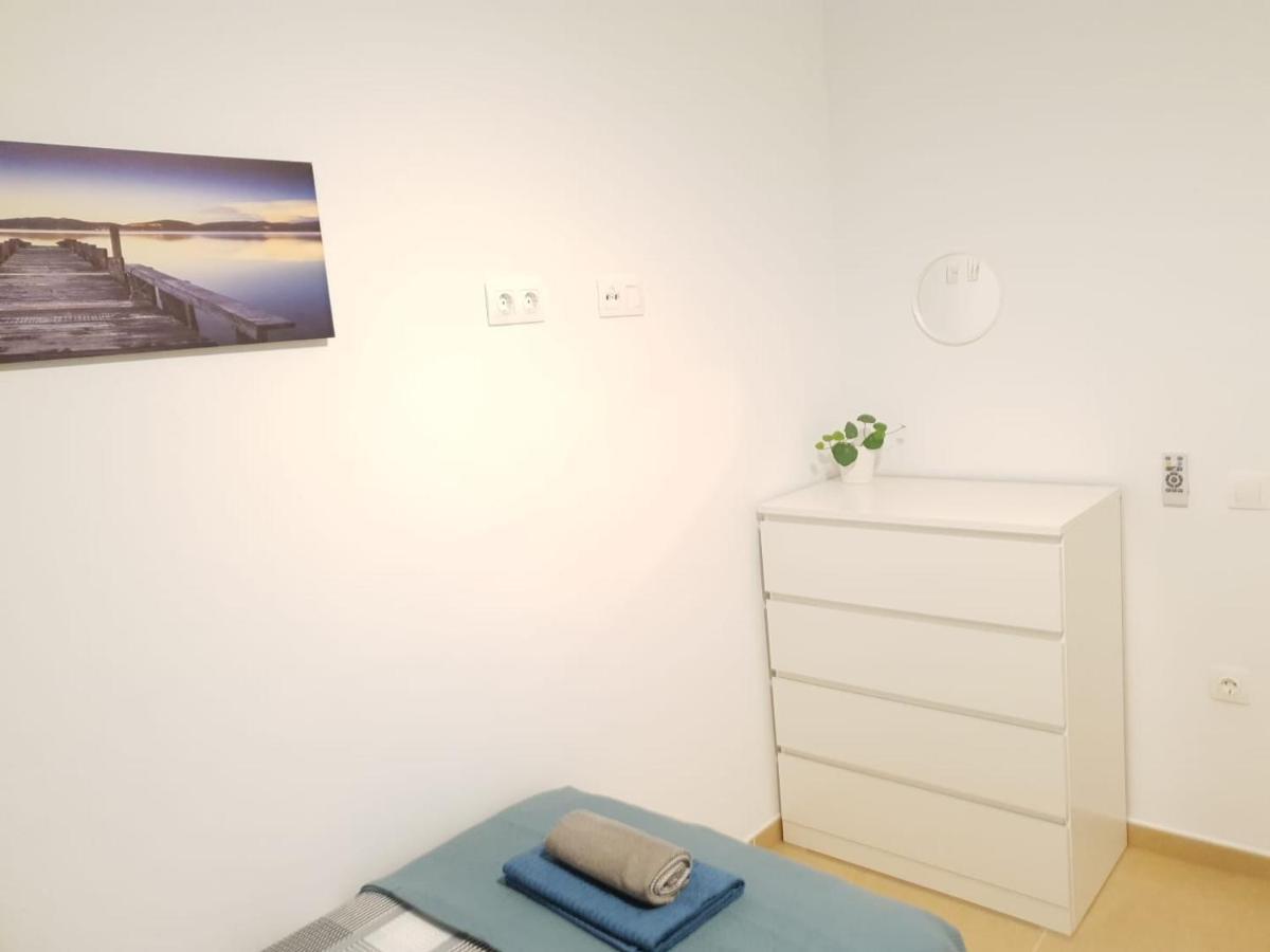 Casa Encantadora Garrucha Eksteriør billede
