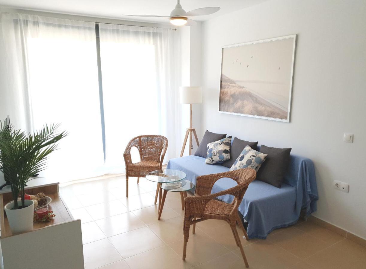 Casa Encantadora Garrucha Eksteriør billede